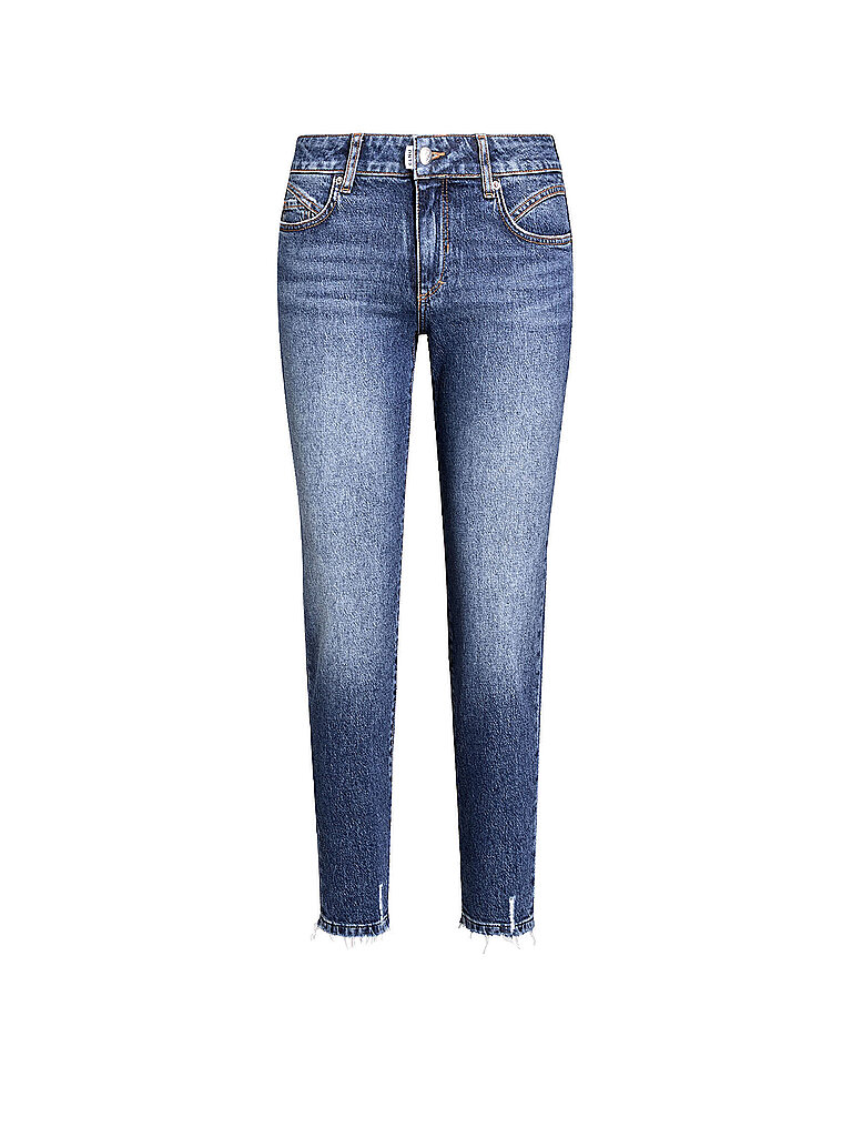 PNTS Jeans Slim Fit 02_THE SLIM dunkelblau | 24/L32