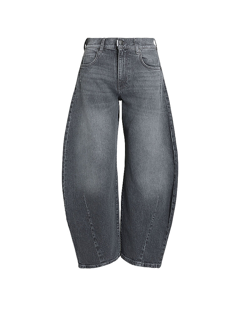 PNTS Jeans Balloon Fit 05_THE O SHAPE grau | 32/L32