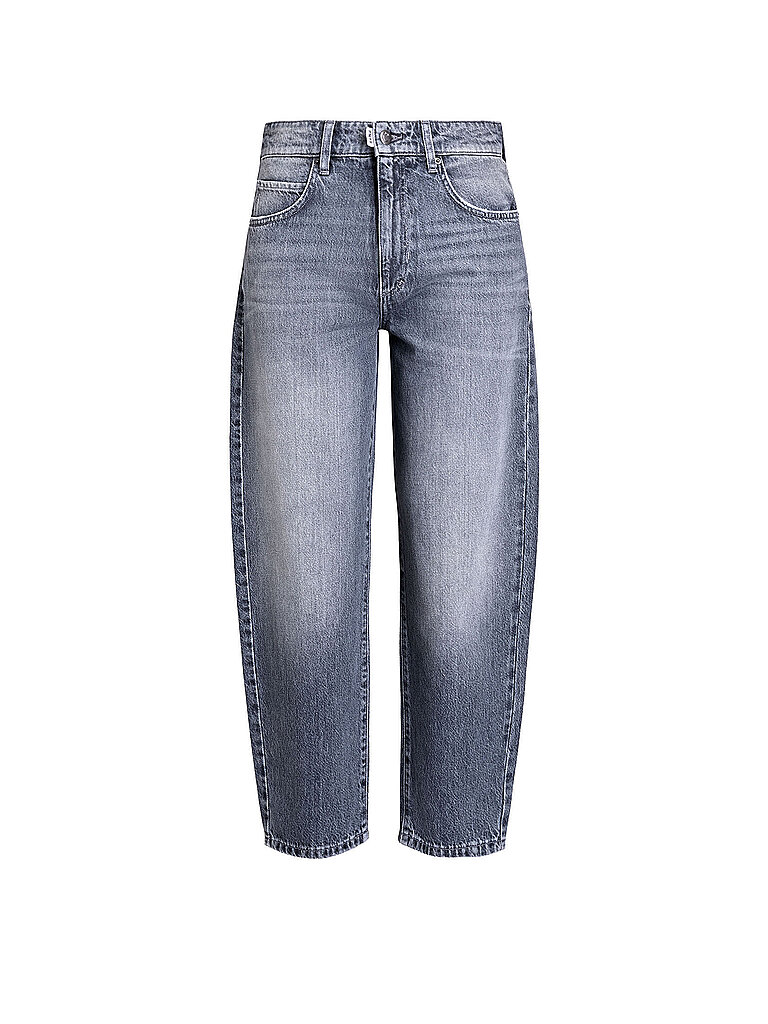 PNTS Jeans Balloon Fit 05_THE O SHAPE grau | 31/L32