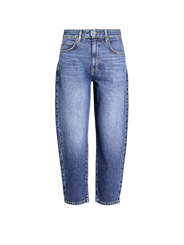 PNTS Jeans Balloon Fit dunkelblau | 25/L32