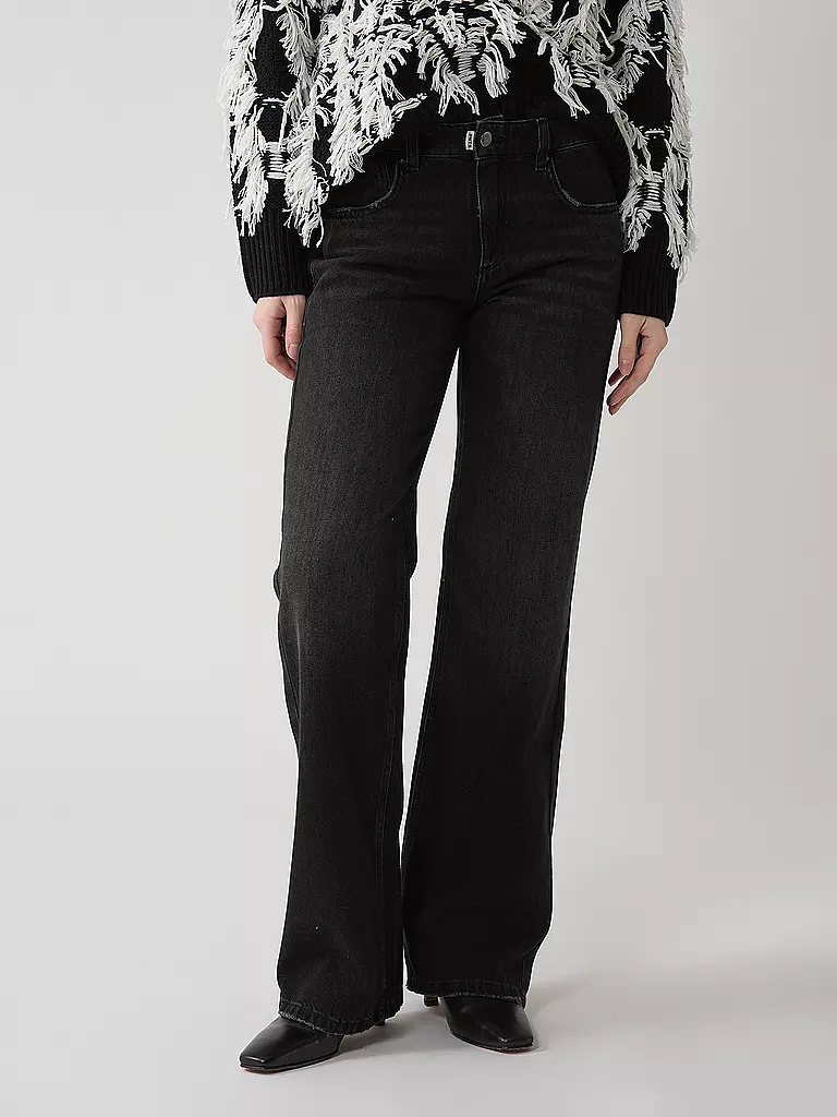 PNTS | Jeans 09_THE BAGGY | grau