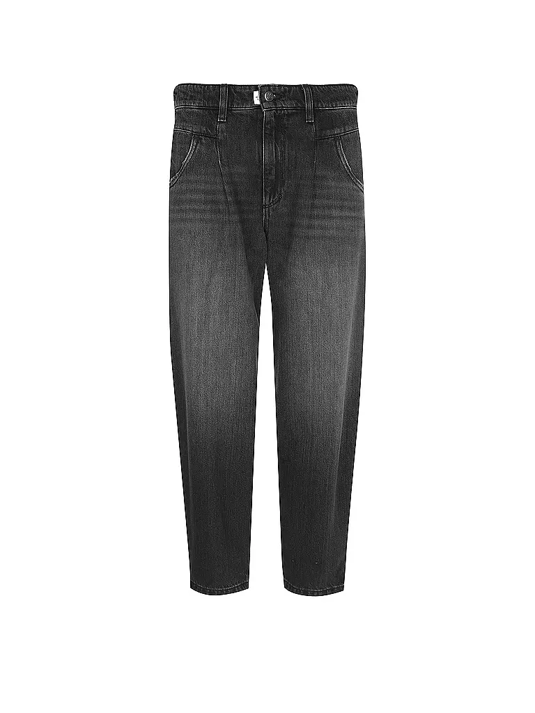 PNTS | Jeans Balloon Fit  | grau