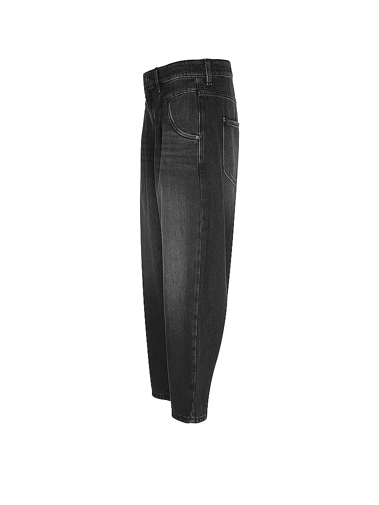 PNTS | Jeans Balloon Fit  | grau
