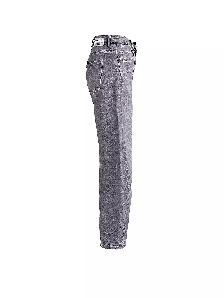 PNTS | Jeans Balloon Fit 05_THE O SHAPE | blau