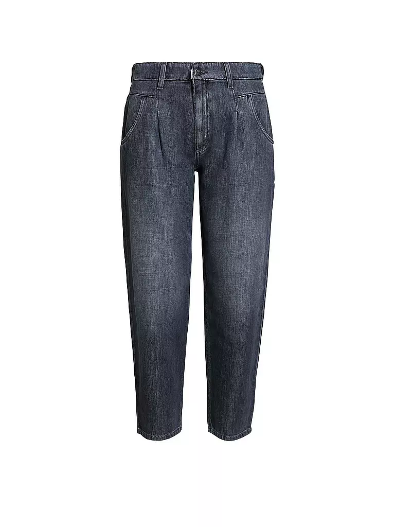 PNTS | Jeans Balloon Fit THE O SHAPE | grau