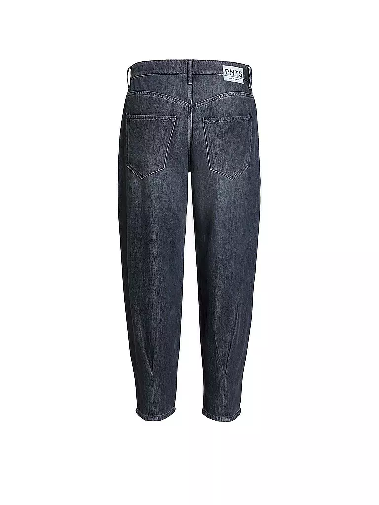 PNTS | Jeans Balloon Fit THE O SHAPE | grau