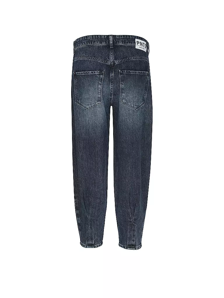 PNTS | Jeans Balloon Fit | grau
