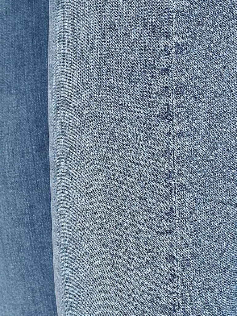 PNTS | Jeans Flared Fit THE BOOTY | hellblau
