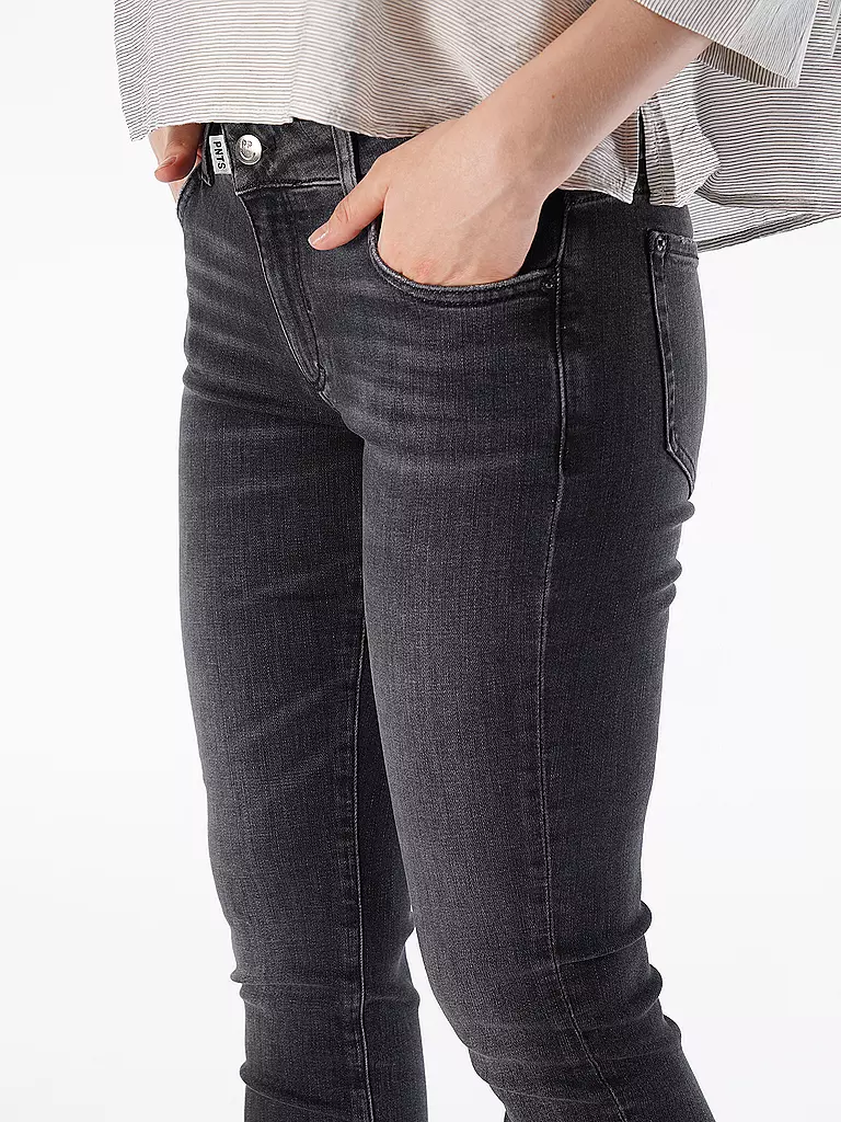 PNTS | Jeans Slim Fit THE SLIM | grau