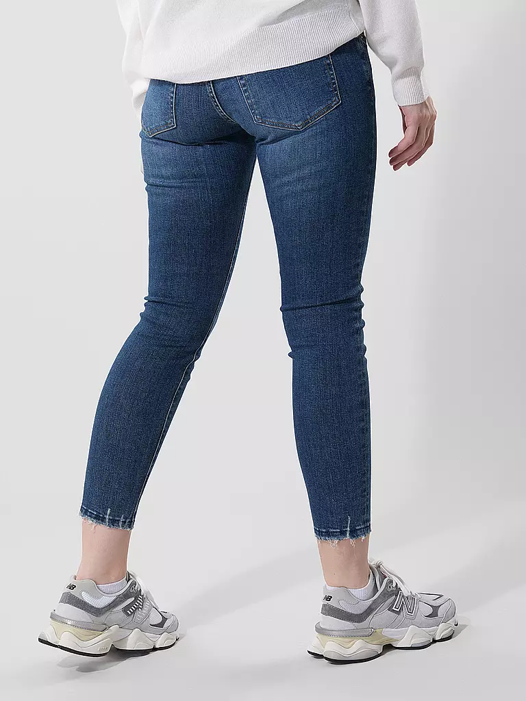 PNTS | Jeans Slim Fit THE SLIM | dunkelblau