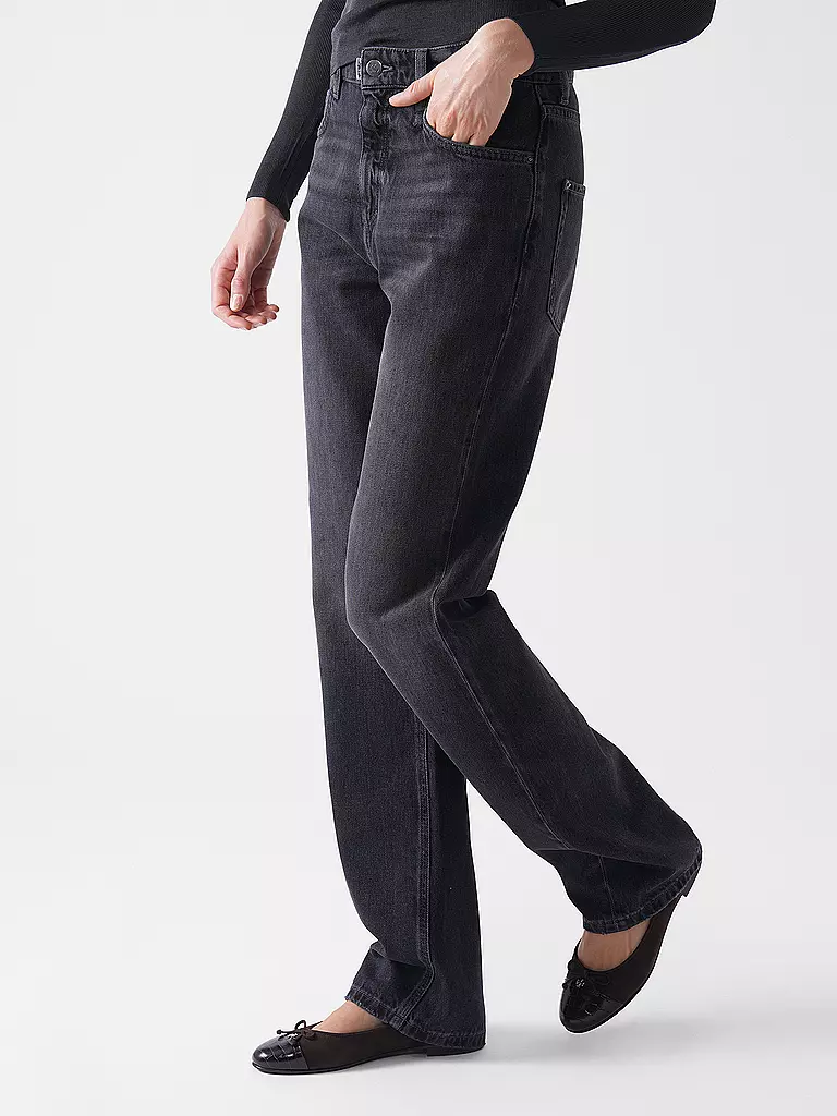PNTS | Jeans Straight Fit 25_THE SKATER | grau