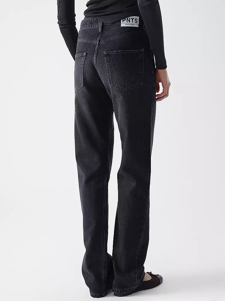 PNTS | Jeans Straight Fit 25_THE SKATER | grau