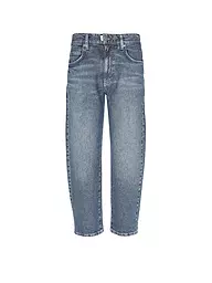 PNTS | Jeans THE O SHAPE | blau