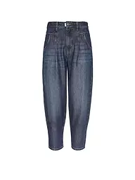 PNTS | Jeans THE O SHAPE | Blau