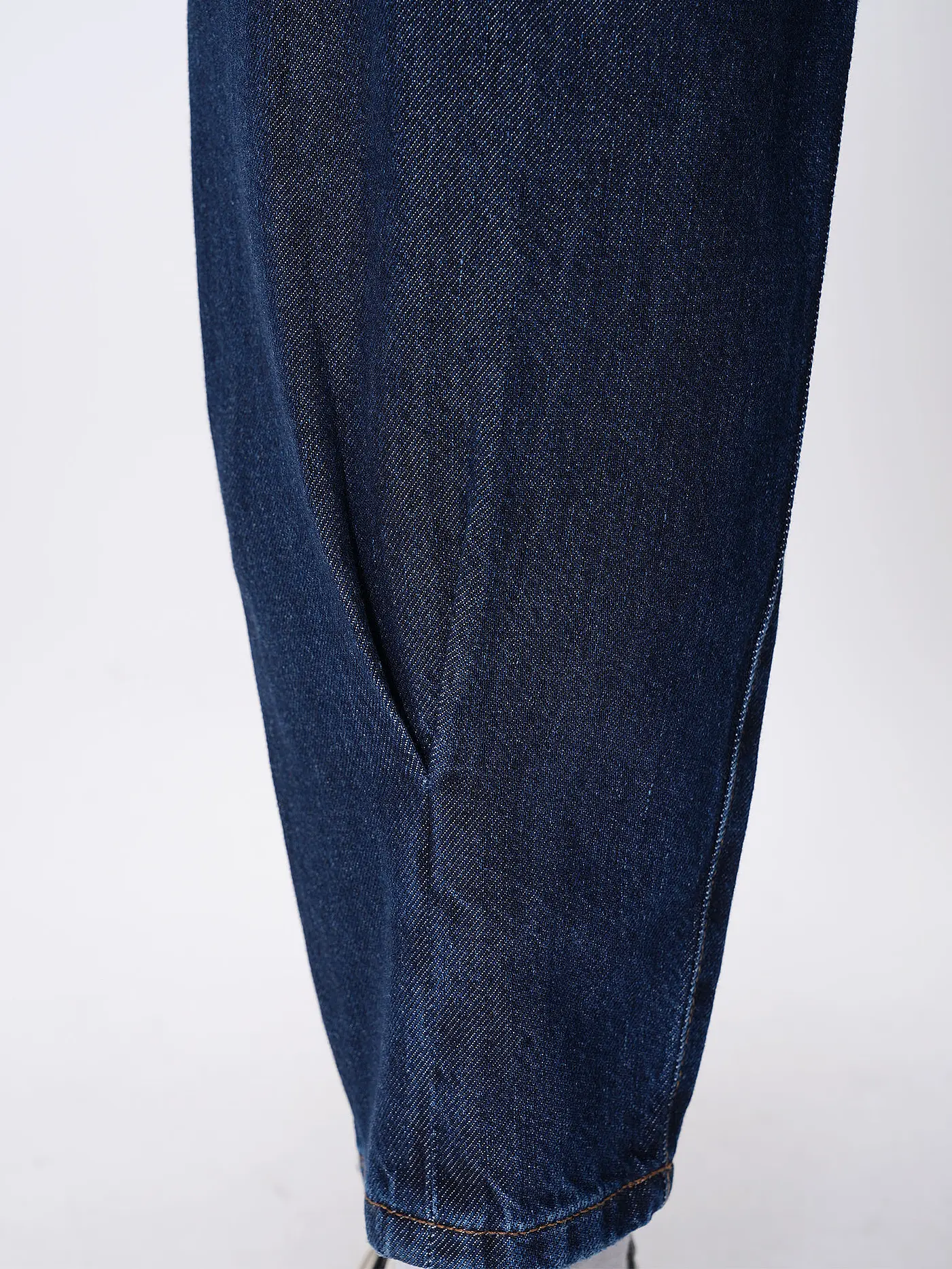 PNTS | Jeans THE O SHAPE | blau