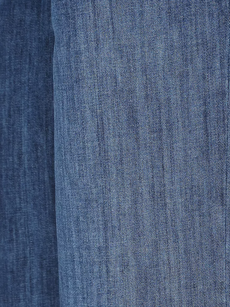PNTS | Jeans THE O SHAPE | dunkelblau