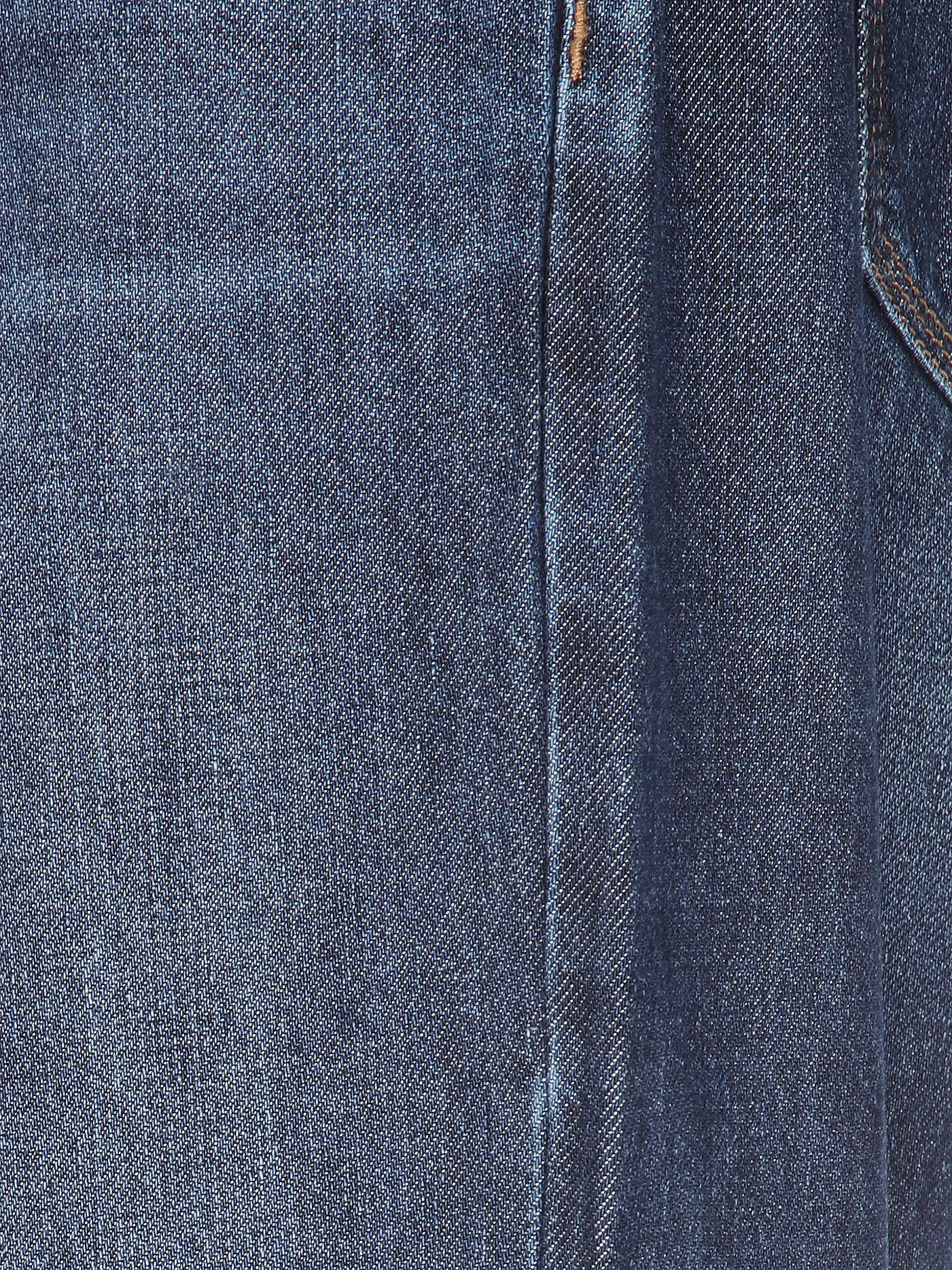 PNTS | Jeans THE O SHAPE | blau