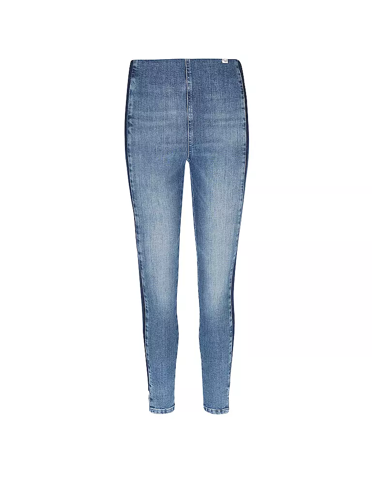 PNTS | Jeans THE PULL ON  | blau