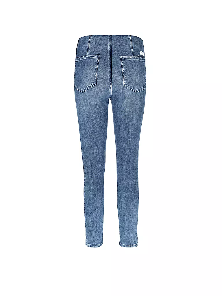 PNTS | Jeans THE PULL ON  | blau