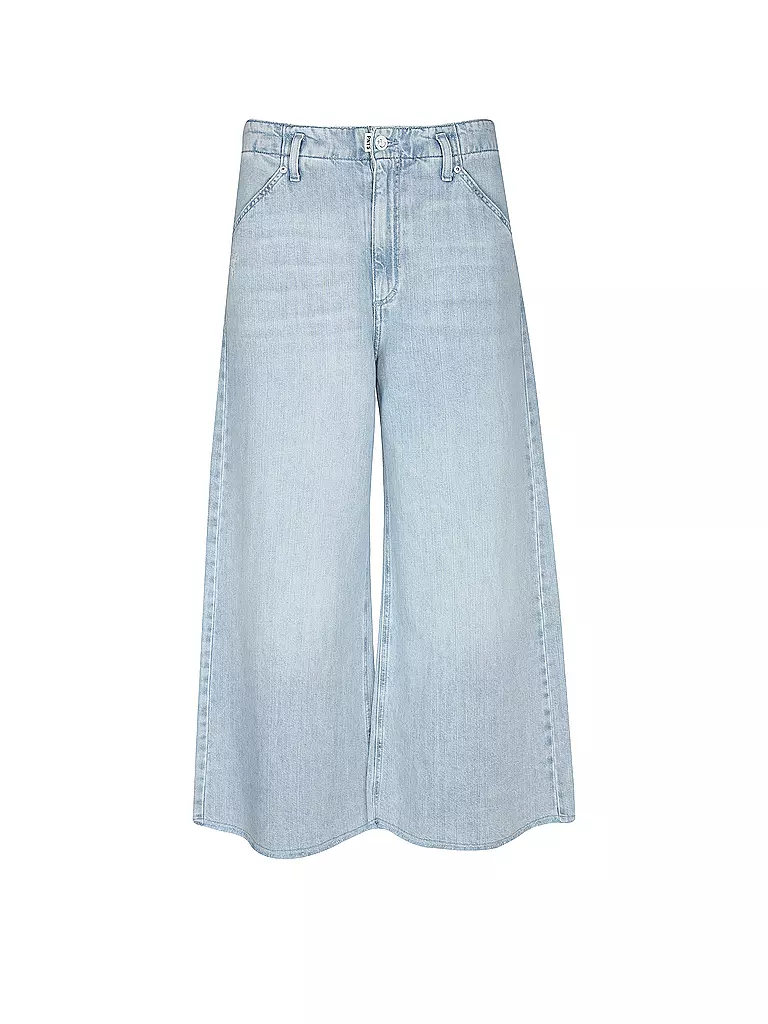 PNTS | Jeans Wide Leg  | hellblau