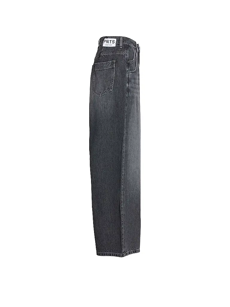 PNTS | Jeans Wide Leg 22_OVER THE TOP | grau
