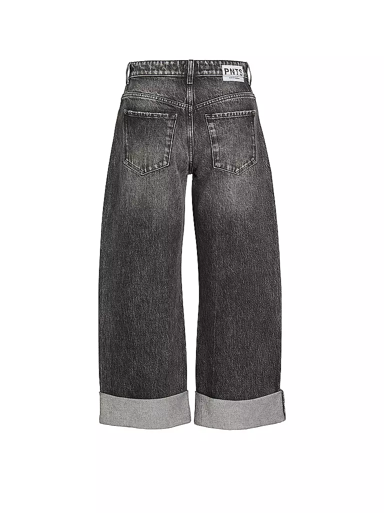 PNTS | Jeans Wide Leg 26_THE LOOSE | blau