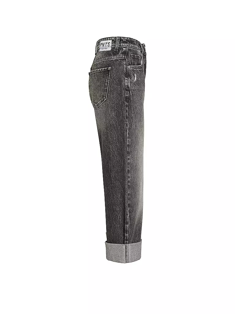 PNTS | Jeans Wide Leg 26_THE LOOSE | blau