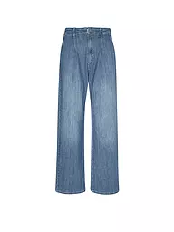 PNTS | Jeans Wide Leg 26_THE LOOSE | blau