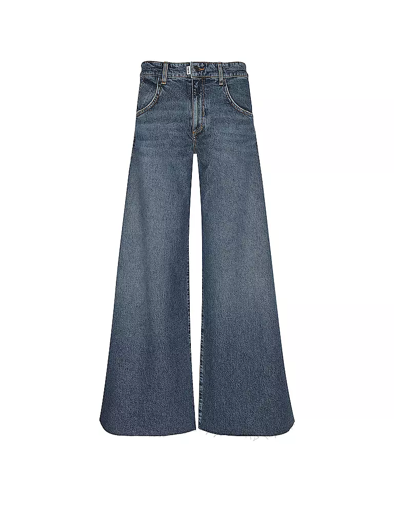 PNTS | Jeans Wide Leg 32_THE HIP HOP | dunkelblau
