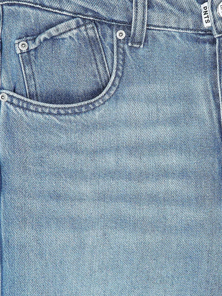 PNTS | Jeans Wide Leg THE BAGGY  | hellblau