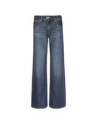 PNTS | Jeans Wide Leg THE BAGGY | blau