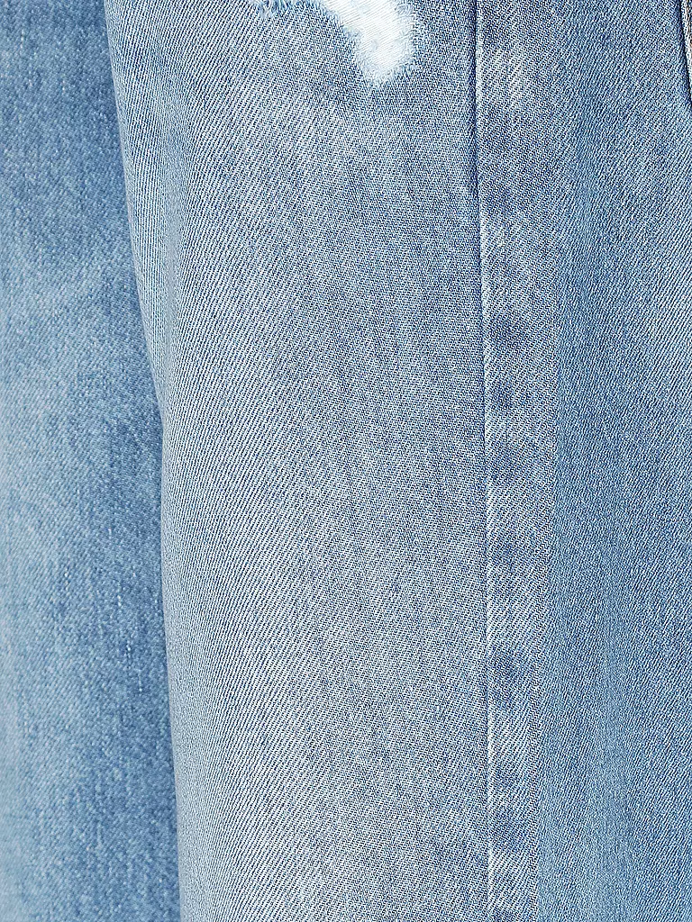 PNTS | Jeans Wide Leg THE BAGGY | hellblau