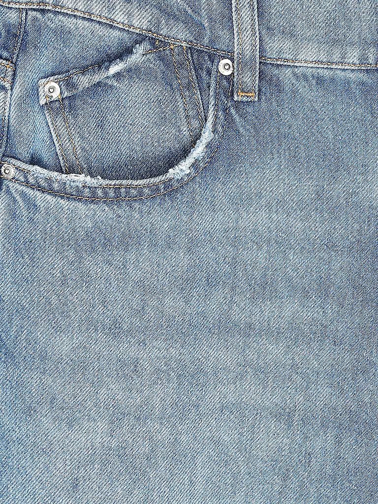 PNTS | Jeans Wide Leg THE BAGGY | hellblau