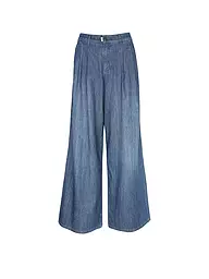 PNTS | Jeans Wide Leg THE GENT | Blau