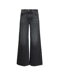 PNTS | Jeans Wide Leg THE RAVER | grau