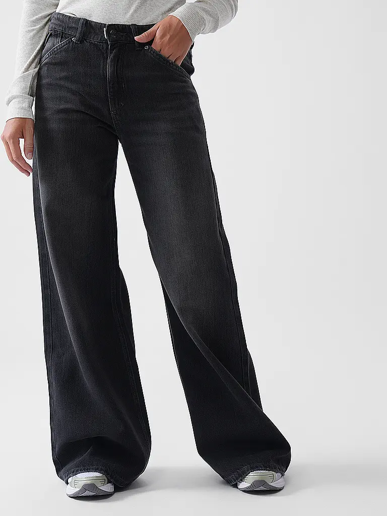 PNTS | Jeans Wide Leg THE RAVER | 