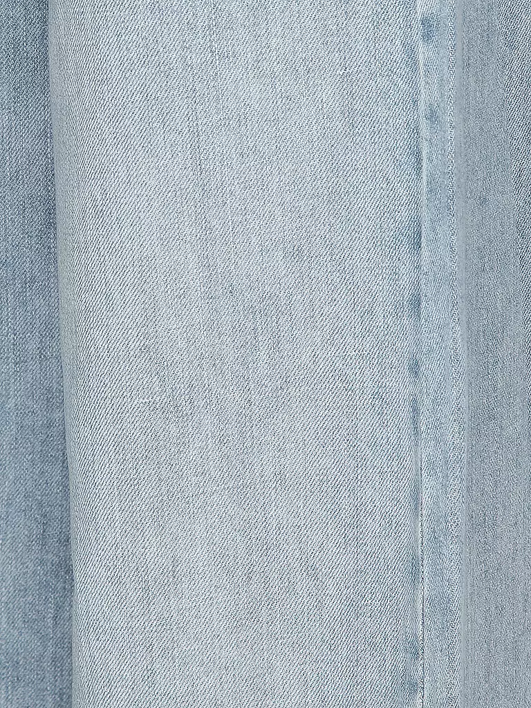 PNTS | Jeans Wide Leg THE RAVER | blau