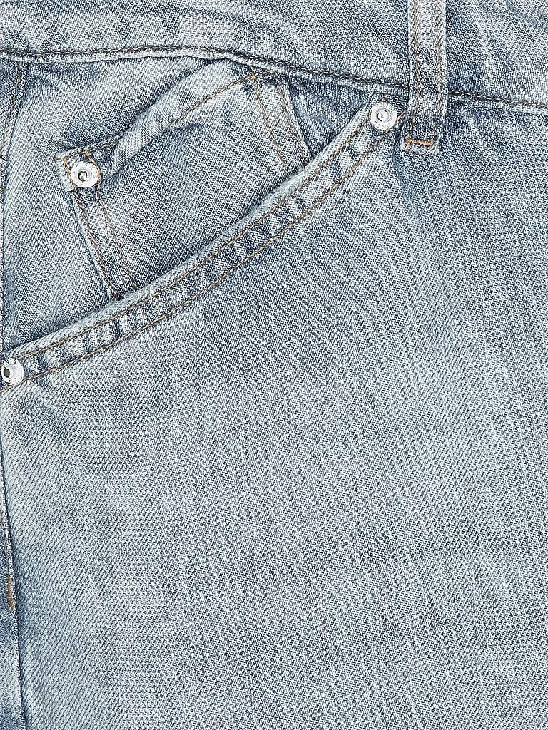 PNTS | Jeans Wide Leg THE RAVER | blau