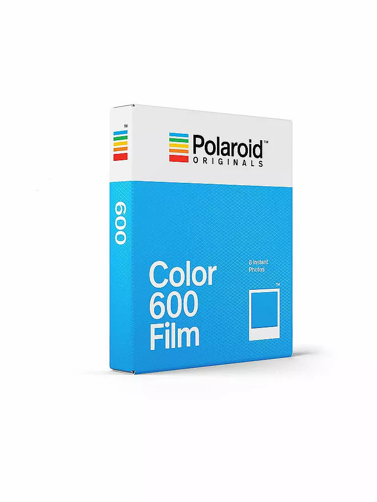 POLAROID | 600er Color-Film PGFC600 | bunt