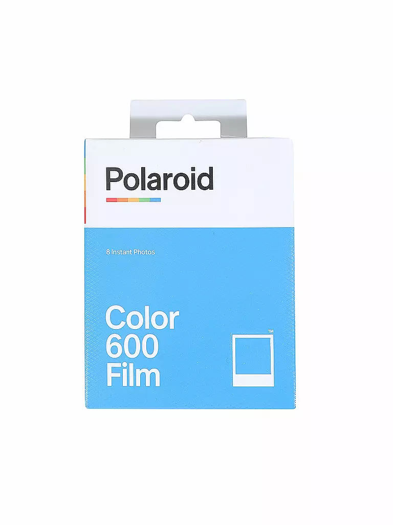 POLAROID | 600er Color-Film PGFC600 | bunt