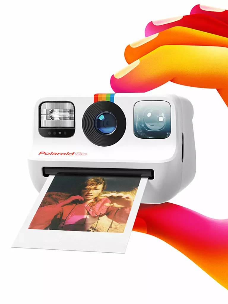 POLAROID | Instant Camera Polaroid Go Weiss PGGO-W | weiss