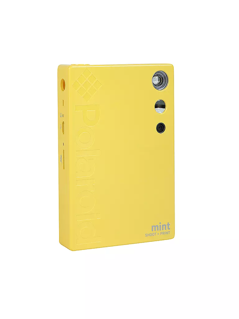 POLAROID | Mint Instant Kamera Gelb | gelb