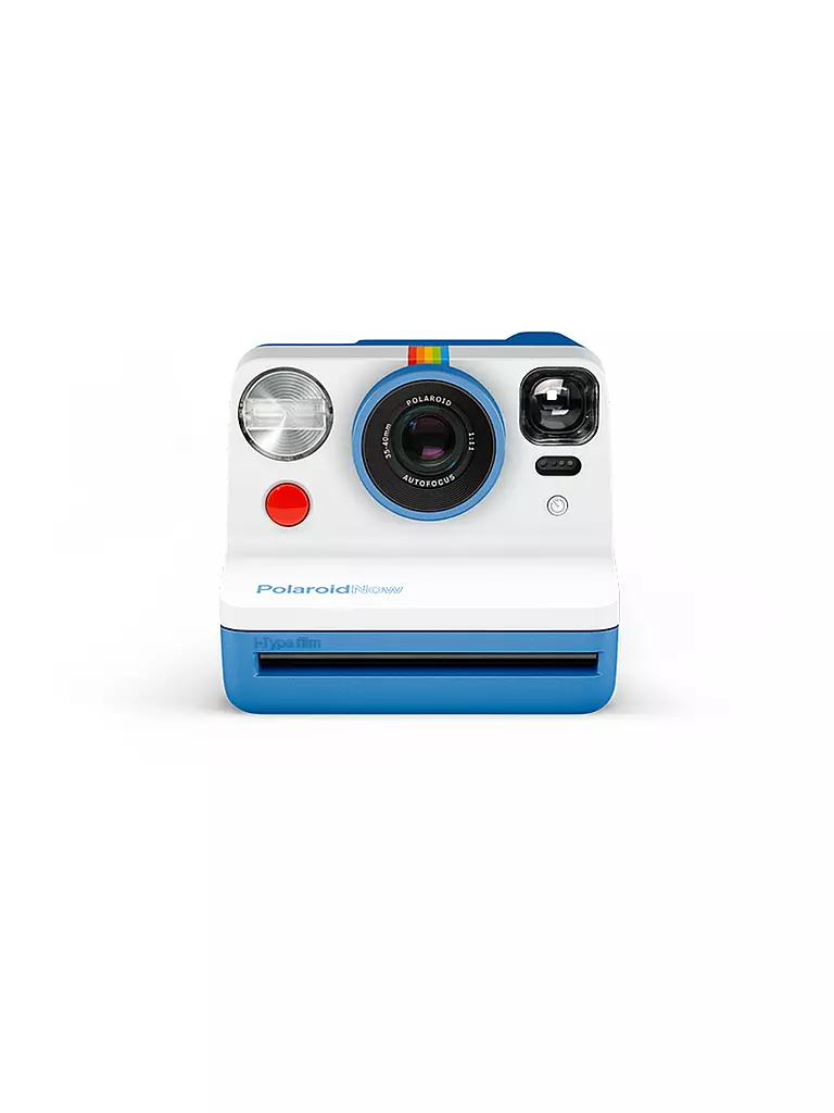 POLAROID | Now i Type Instant Camera Blau | blau