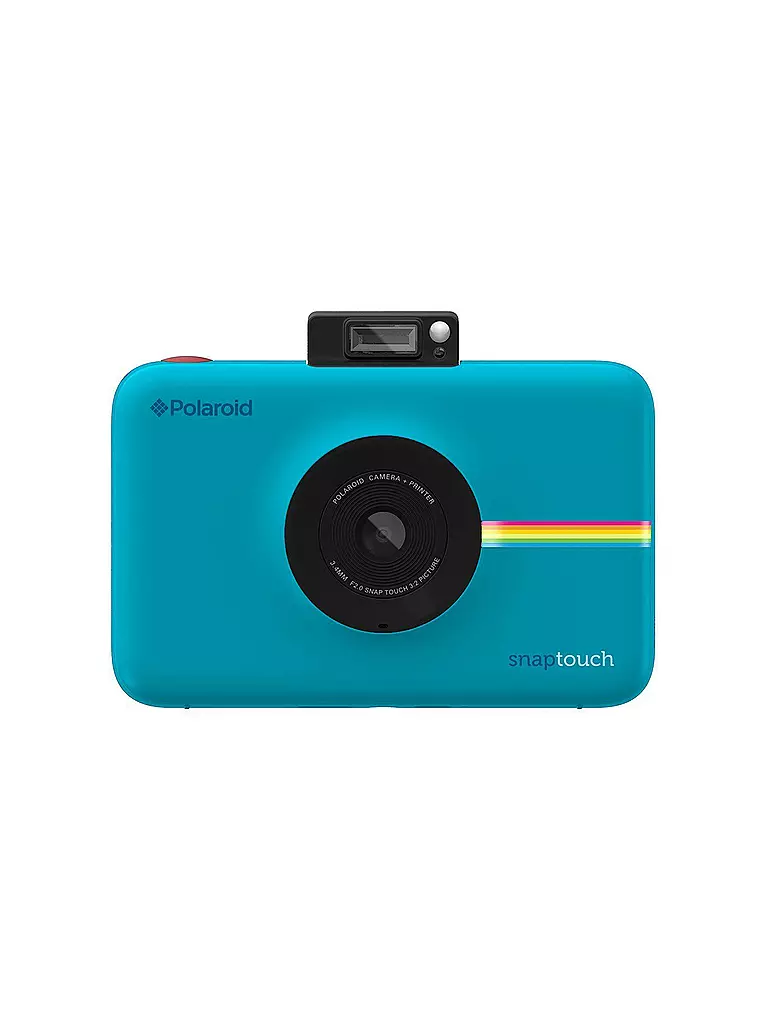 POLAROID | Snap Touch Instant Digitalkamera | blau