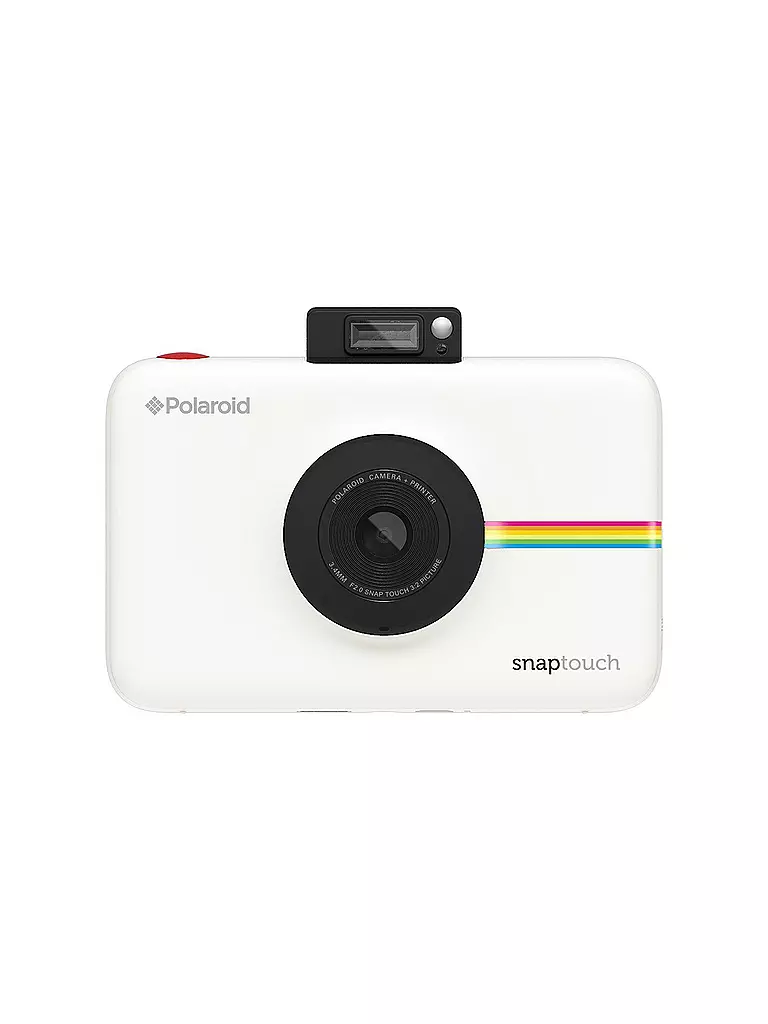 POLAROID | Snap Touch Instant Digitalkamera | weiss