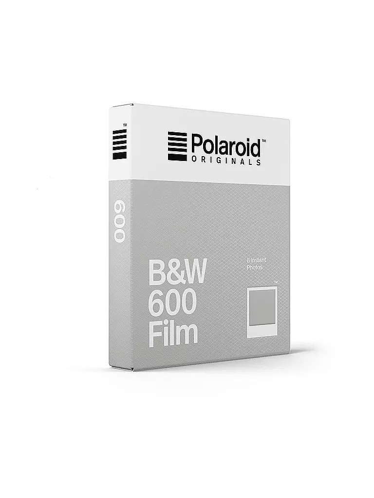 POLAROID | Sofortbildfilm 600 PGFSW600 | bunt