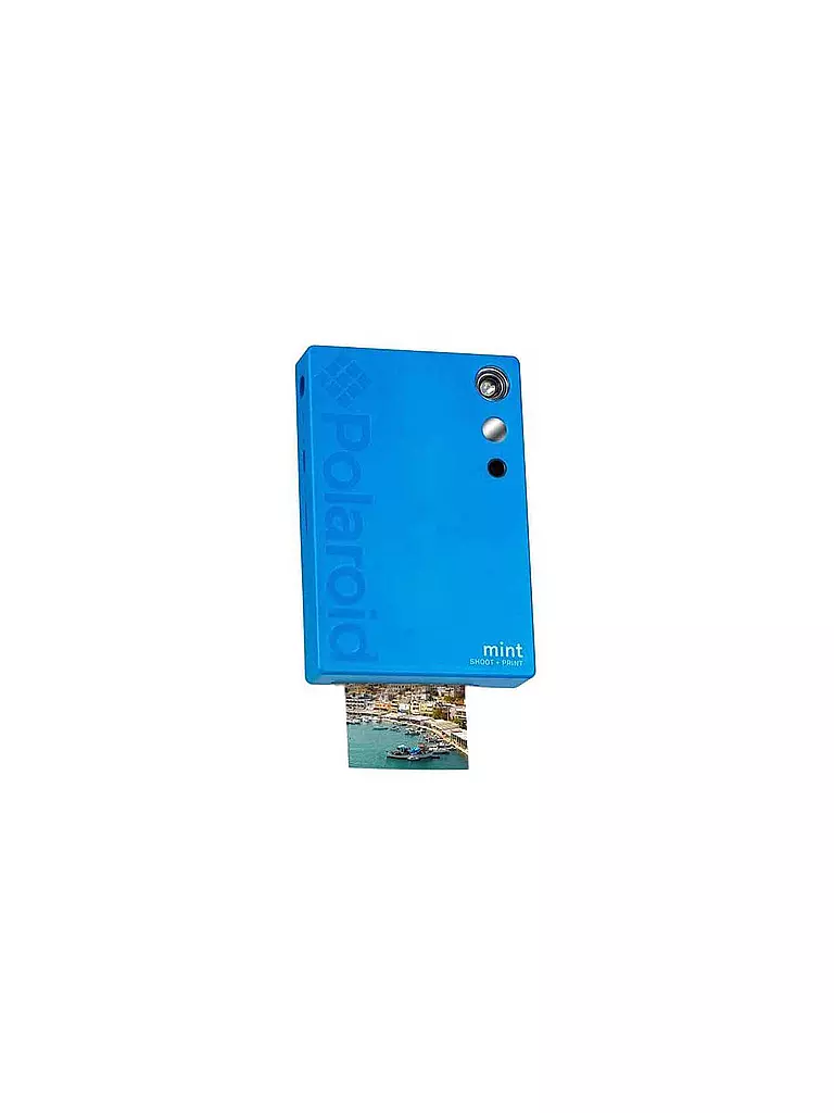 POLAROID | Sofortbildkamera Mint Instant Camera Blau | blau