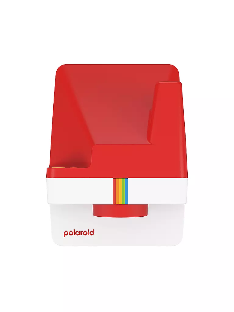 POLAROID | Sofortbildkamera NOW GENERATION 2 rot | schwarz