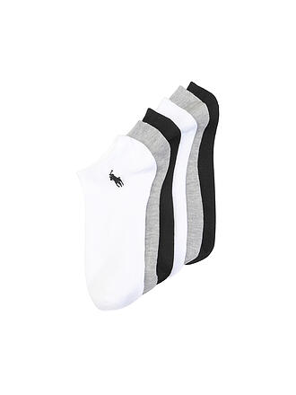 POLO RALPH LAUREN | Socken 6er Pkg. polo black