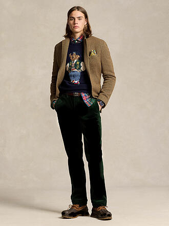 POLO RALPH LAUREN | Cordhose Stretch Straight Fit